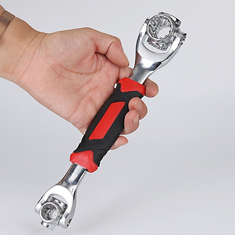 48 in 1 Tools and Socket Wrench